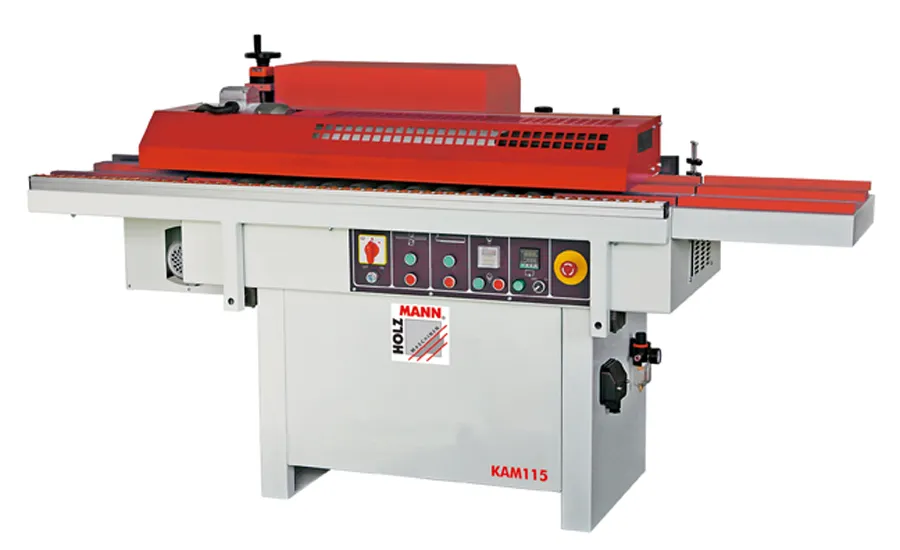 Kantlimemaskin KAM115P_400V mobil Holzmann