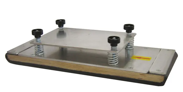 Slipeplate Holzmann SBS340150