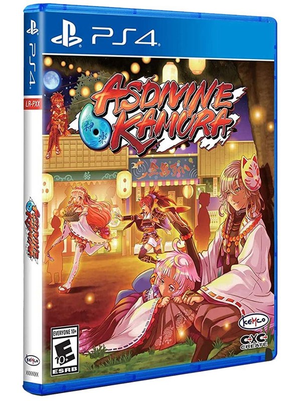 Asdivine Kamura - Sony PlayStation 4 - RPG