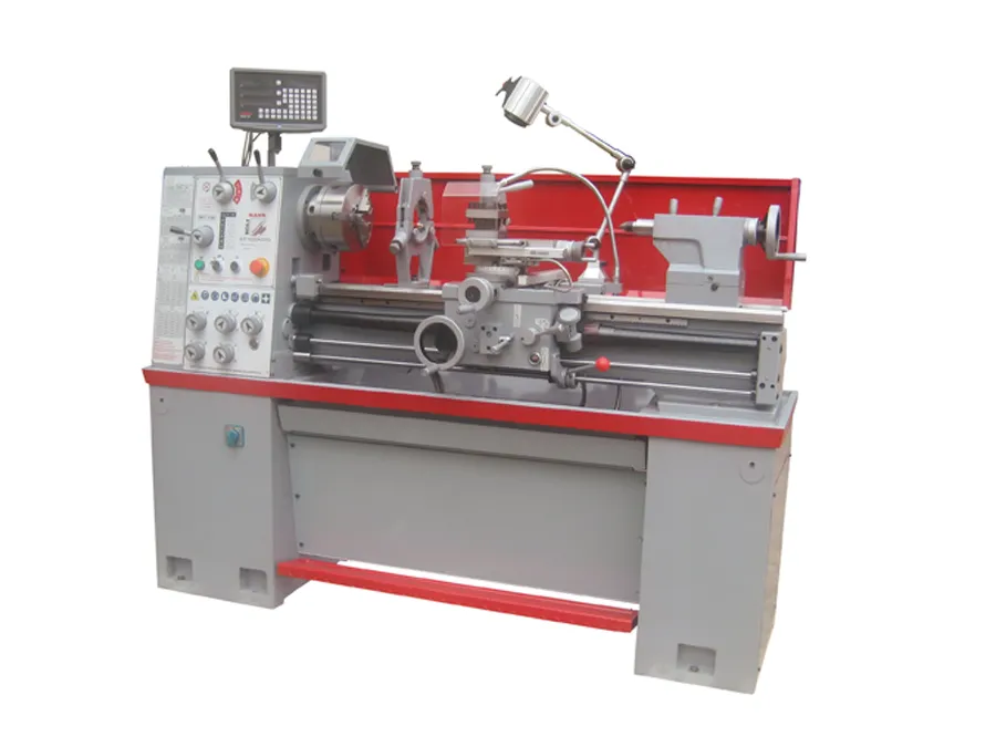 ED1000KDIG_400V Metaldreiebenk Holzmann