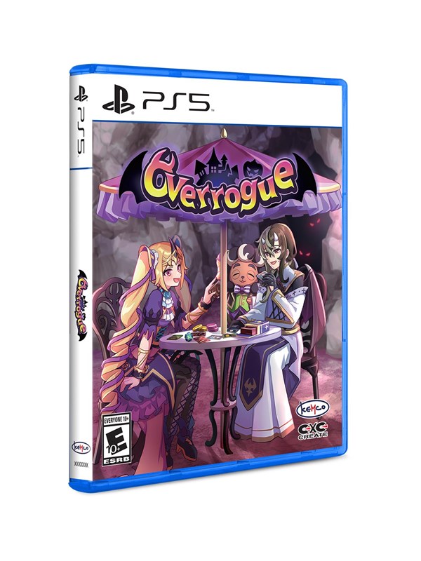 Overrogue - Sony PlayStation 5 - RPG