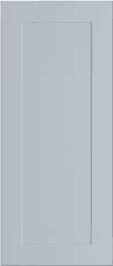 Epoq Canvas Hazy Blue dørfront 30x70