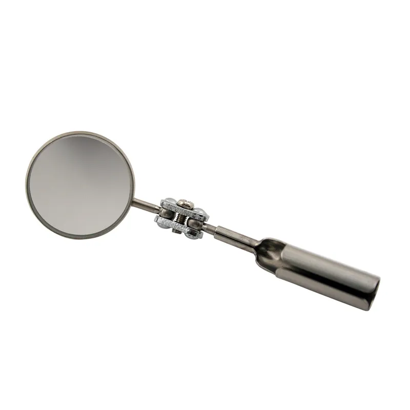 Løst speil Ø30 mm (C-clip) til inspeksjonsspeil med LED-lys