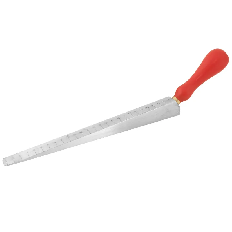 Målekile 0-27 mm med håndtak