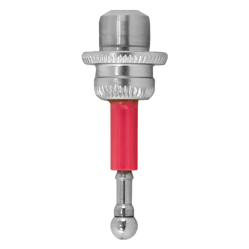 HAIMER Probe Tips Ø4 mm (kort) for 3D sensorer