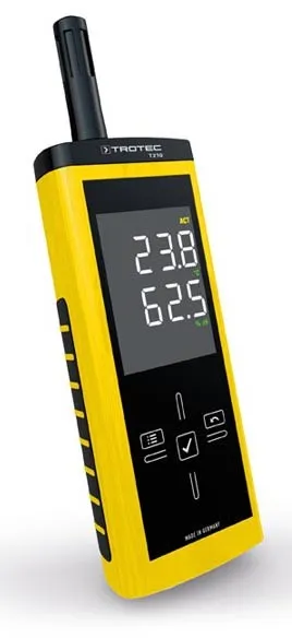 T210 Hygro/termometer
