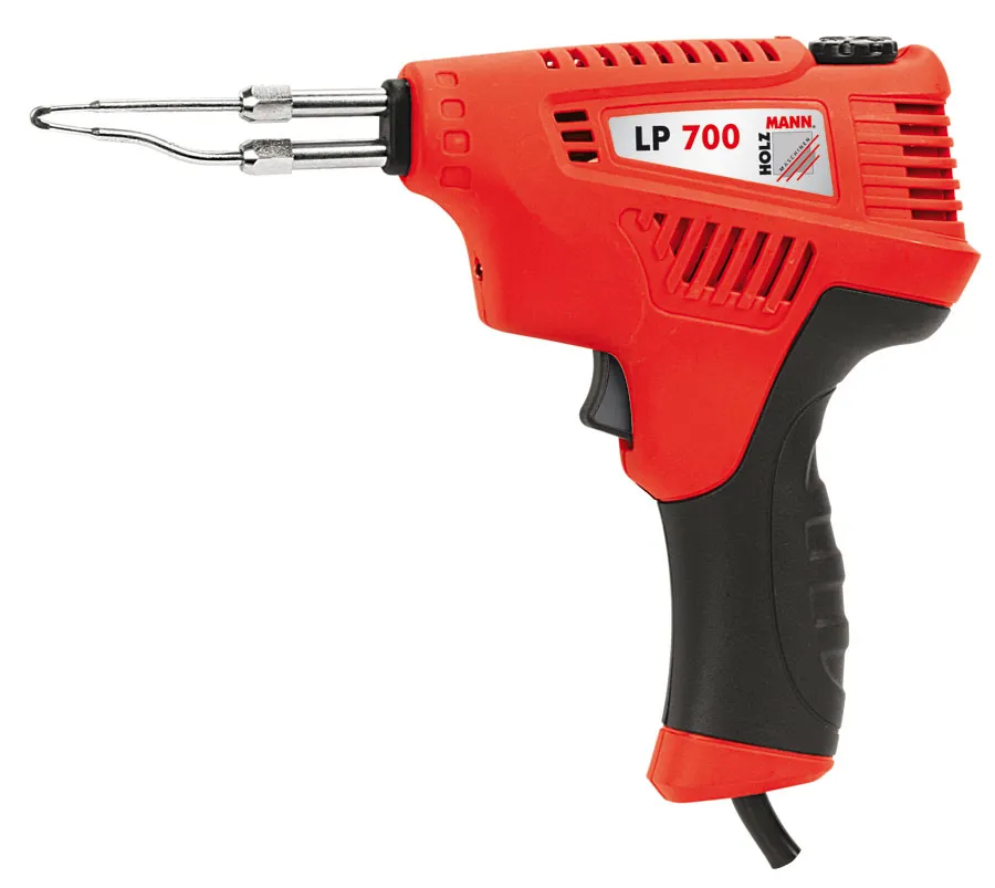 LP700_230V Loddepistol Holzmann