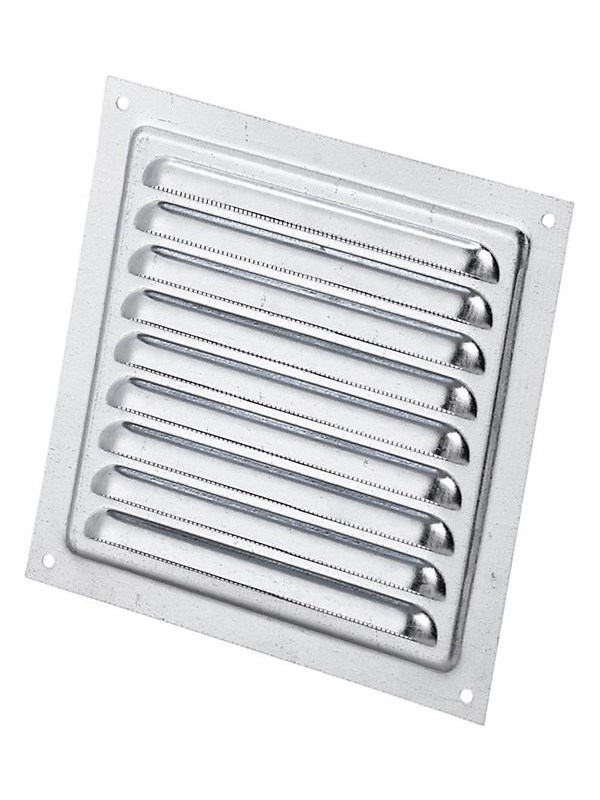 Duka Jalousie grid 150x150 mm aluminium