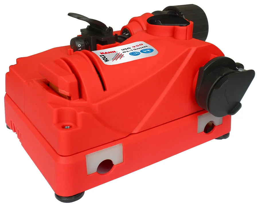 USG950_230V Sliper for kniver, sakser og bor Holzmann