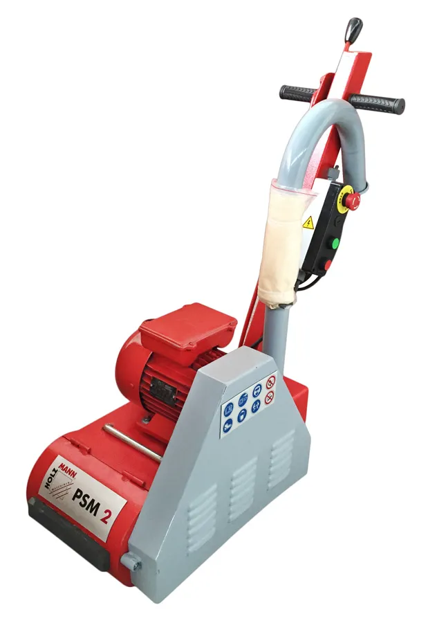 Gulv/parkett polerer og slipemaskin PSM2_230V Holzmann