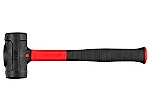 Dødslagshammer DB1200 m/bløtt hode, 1200g