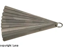 Målelære 20-0,05-1,00 200MM Limit