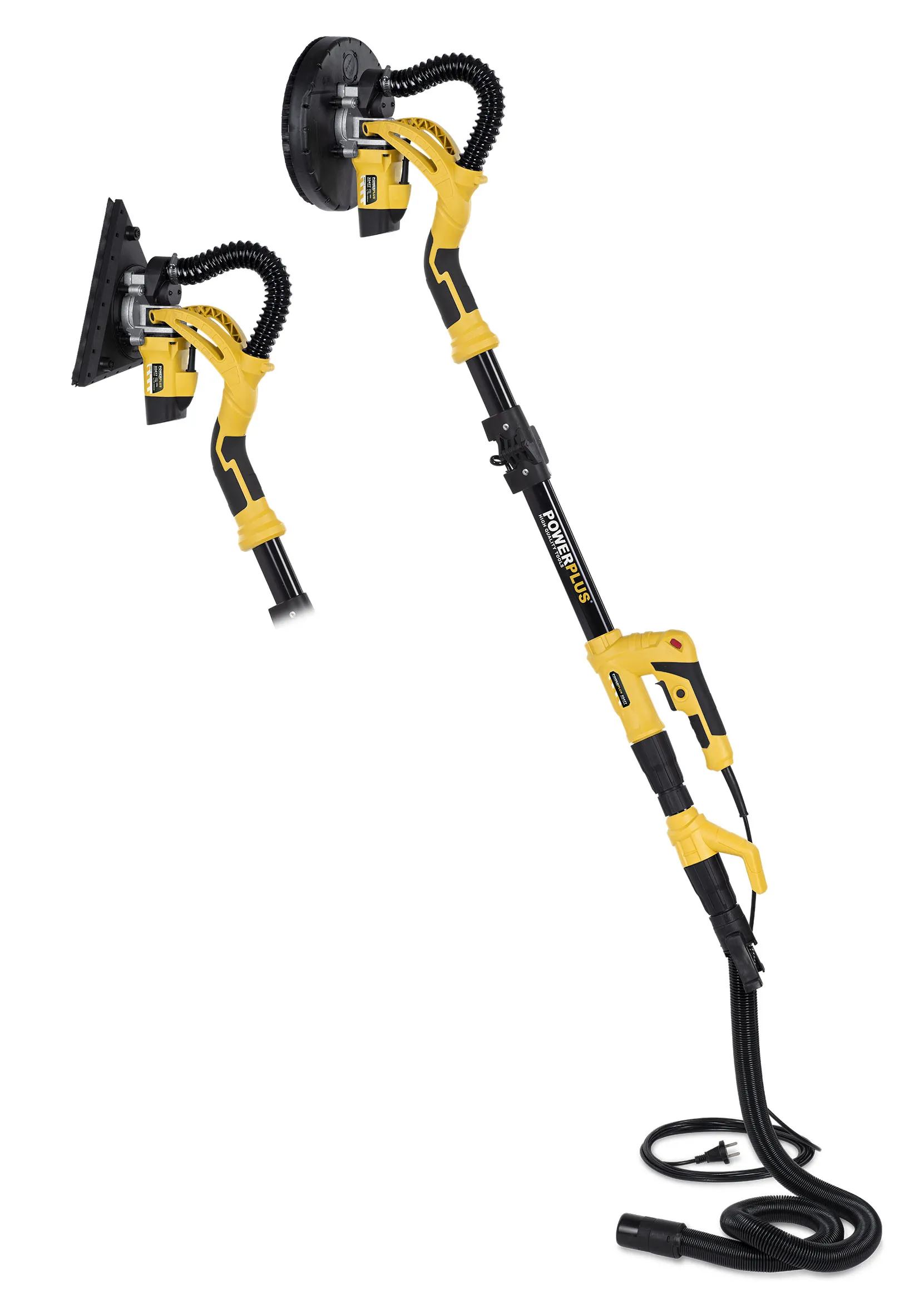Kombi giraffsliper 710 watt