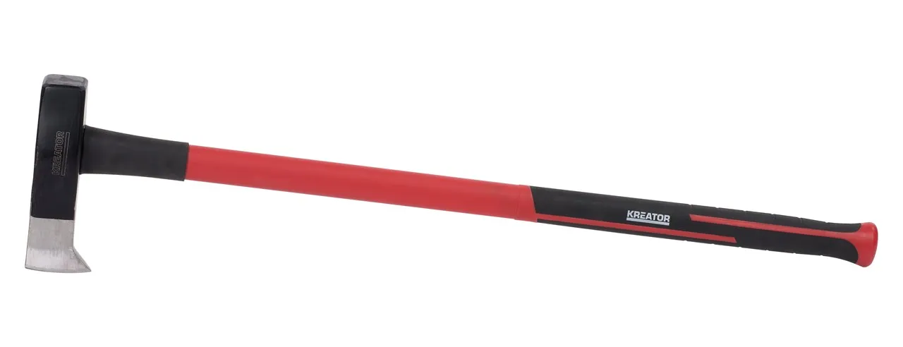 Kløyvøks 3000 gram, med ergonomisk skaft