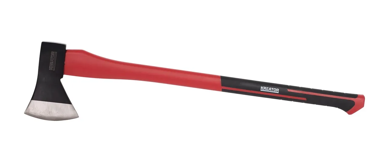 Skogøks 1250 gram, med ergonomisk skaft