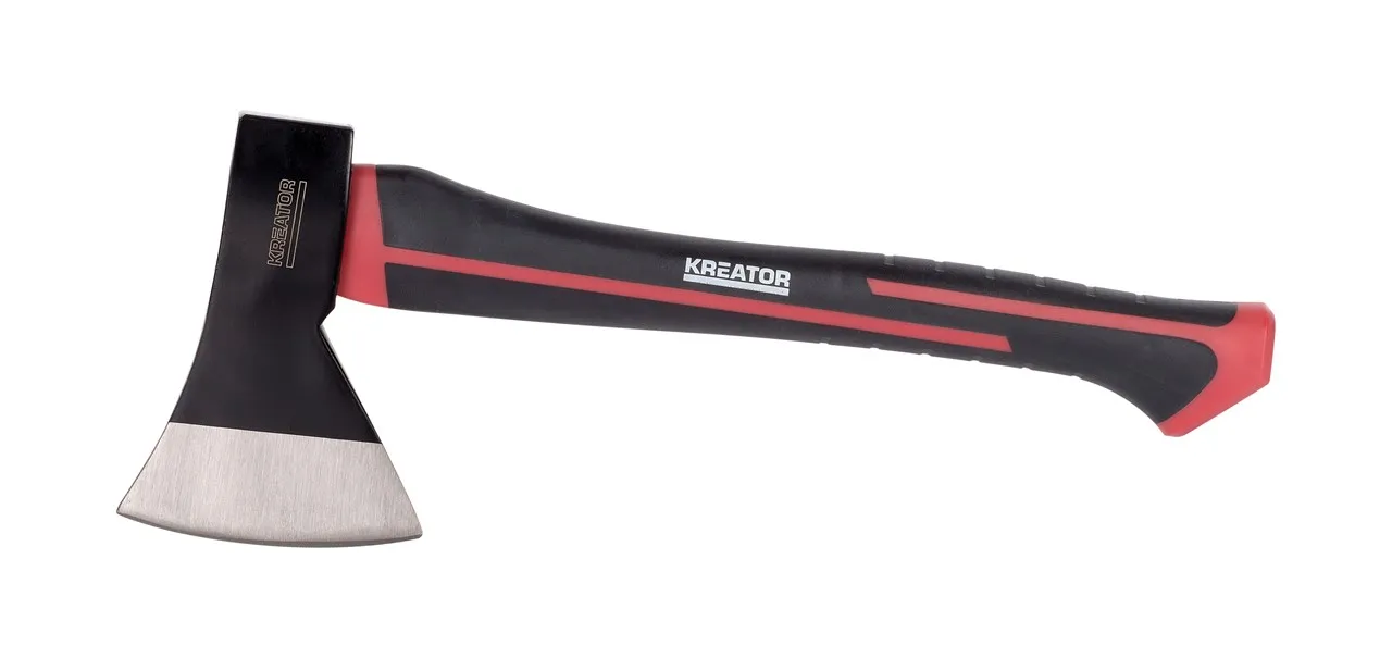 Håndøks 600 gram, med ergonomisk skaft