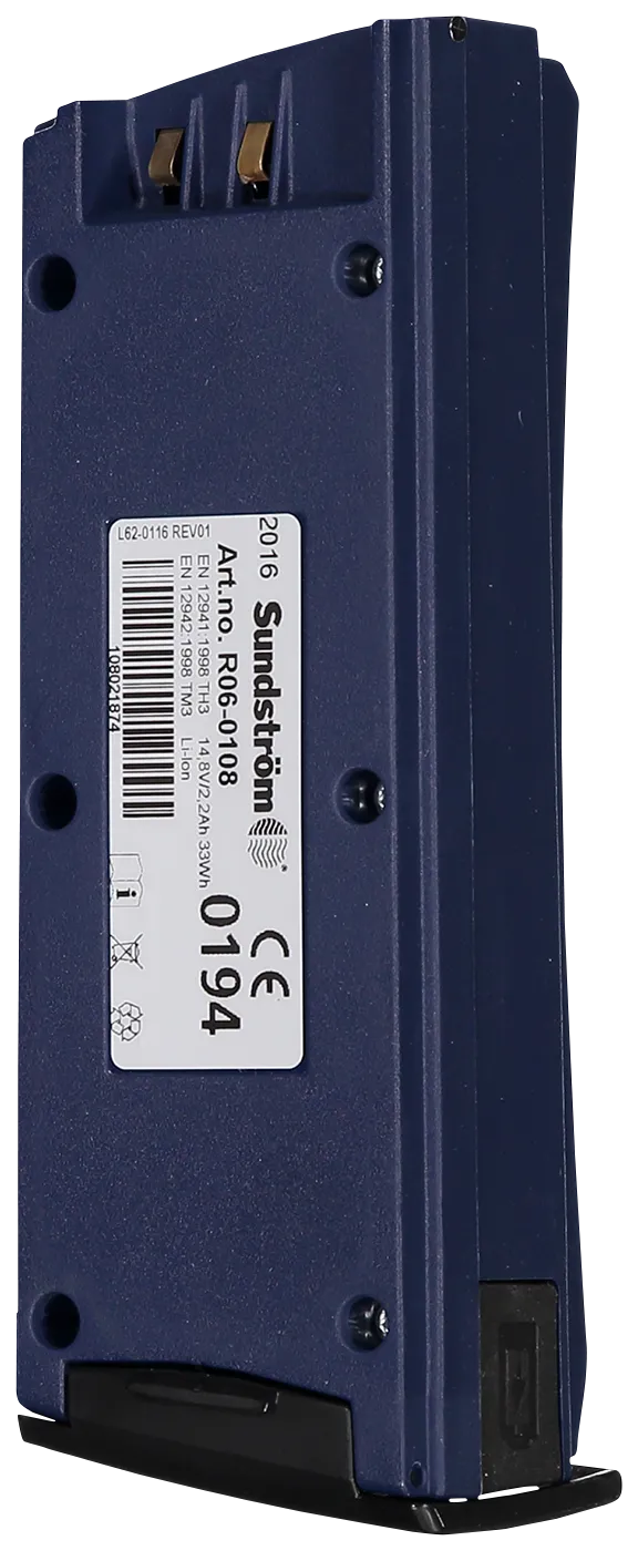 Standardbatteri 14,4V 2,25 Ah til SR 500