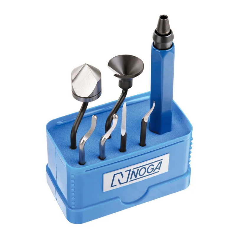 NOGA universal avgrader og skrapesett SP1010