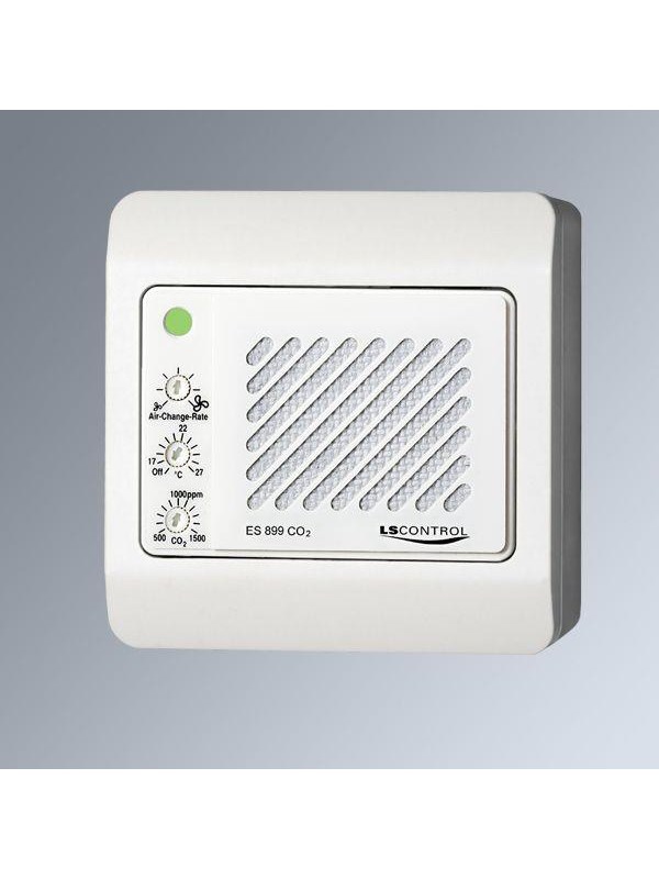 Ls Control Co2 sensor es 899