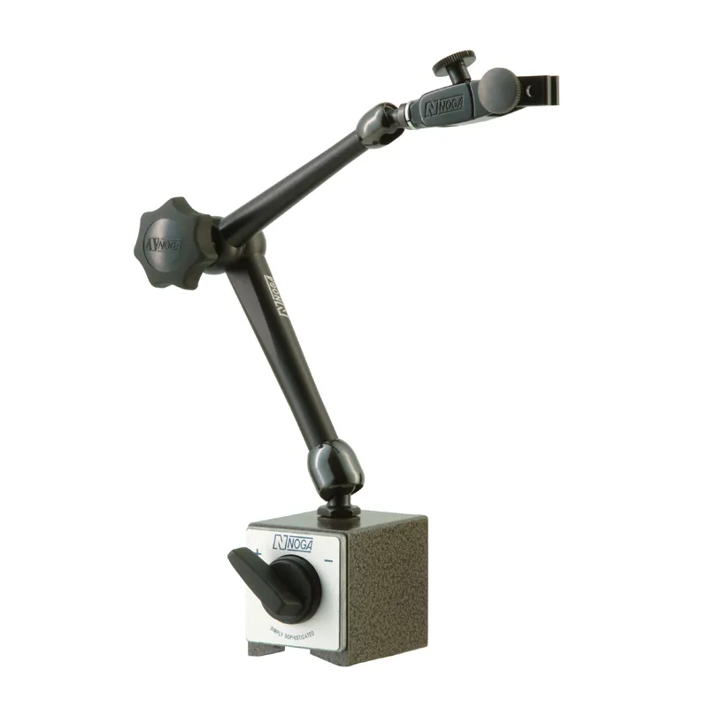 NOGA Magnet Målestativ DG61003 med finjustering på urholder