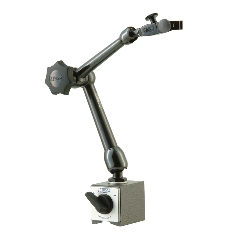 NOGA Magnet Målestativ MG61003 med finjustering på urskiveholder