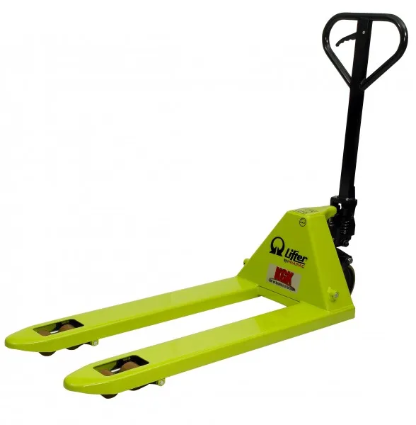 Palleløfter Basic 25S4 2500 kg med polyhjul
