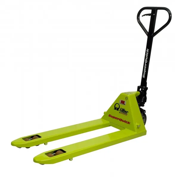 Palletralle Pramac GSAV 1150 mm. Quick