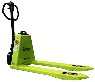 Palleløfter EX15L 1500 kg - elektrisk