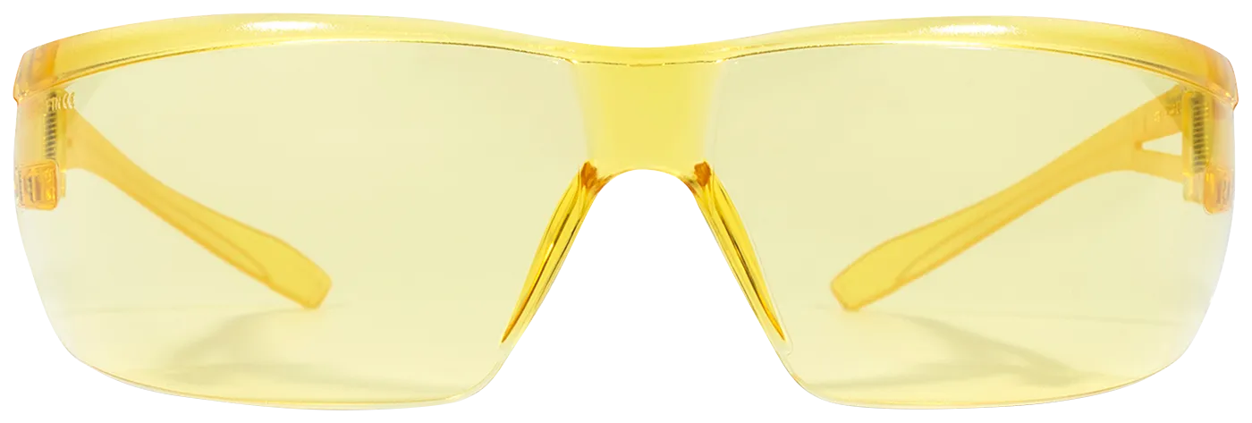 Brille Zekler 36 HC/AF Gul