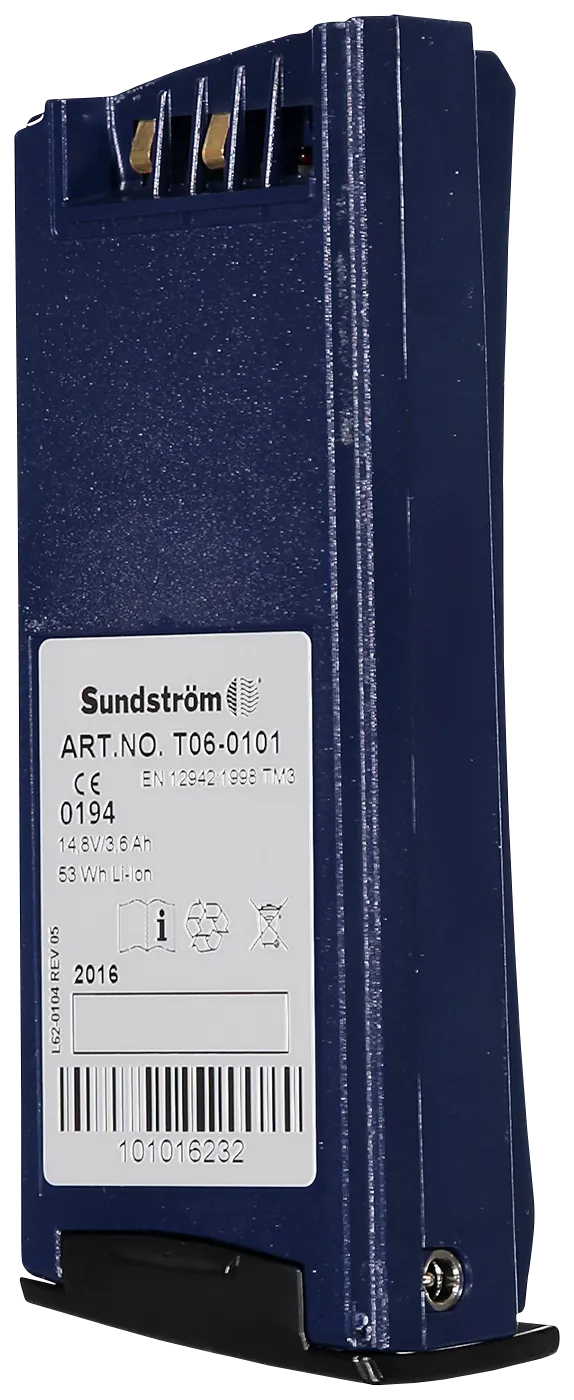 HD‑batteri Li‑Ion 14,4V 3,5 Ah til SR 500