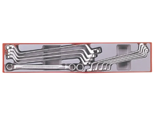 Ringsnøkler i sett Teng Tools TTX6311