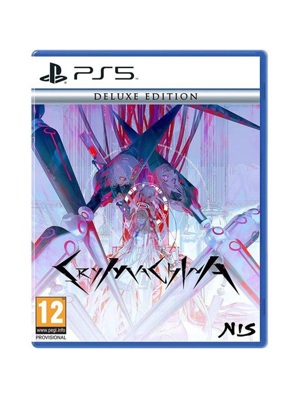 CRYMACHINA (Deluxe Edition) - Sony PlayStation 5 - RPG