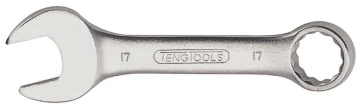 Ringskralle-nøkkel stubby 6005m10