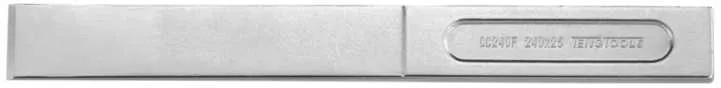Flatt meisel 250x25 cc250f