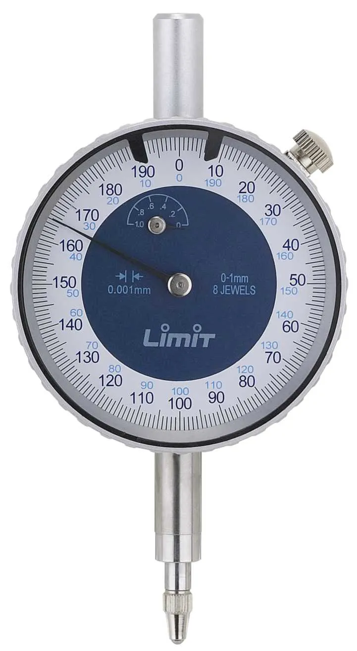 Måleur limit 1/0,001