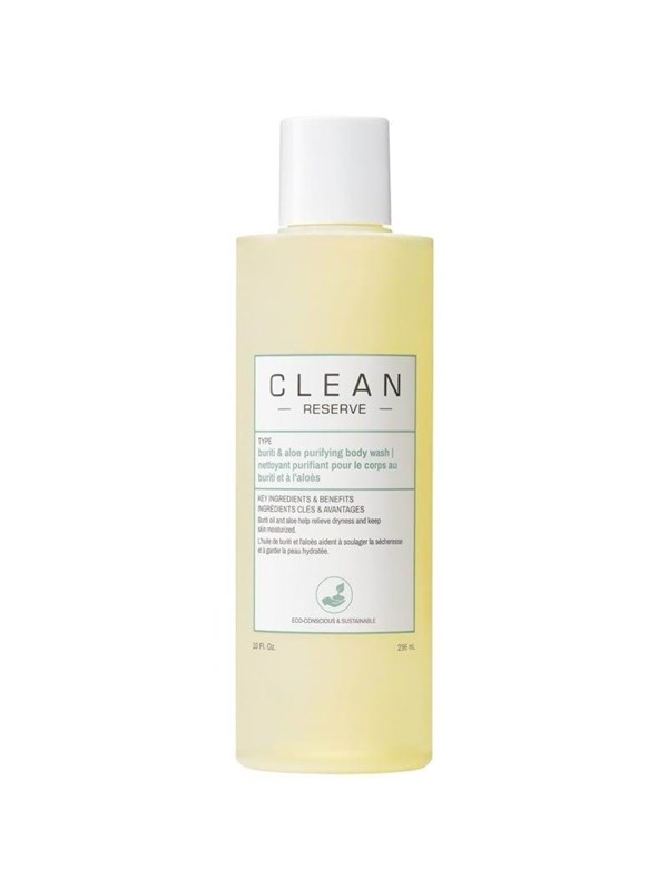 Clean Reserve - Buriti & Aloe Body Wash 296ml