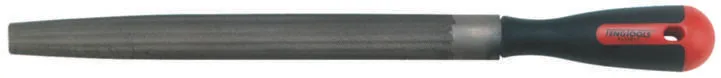 Halvrund fil flhr10