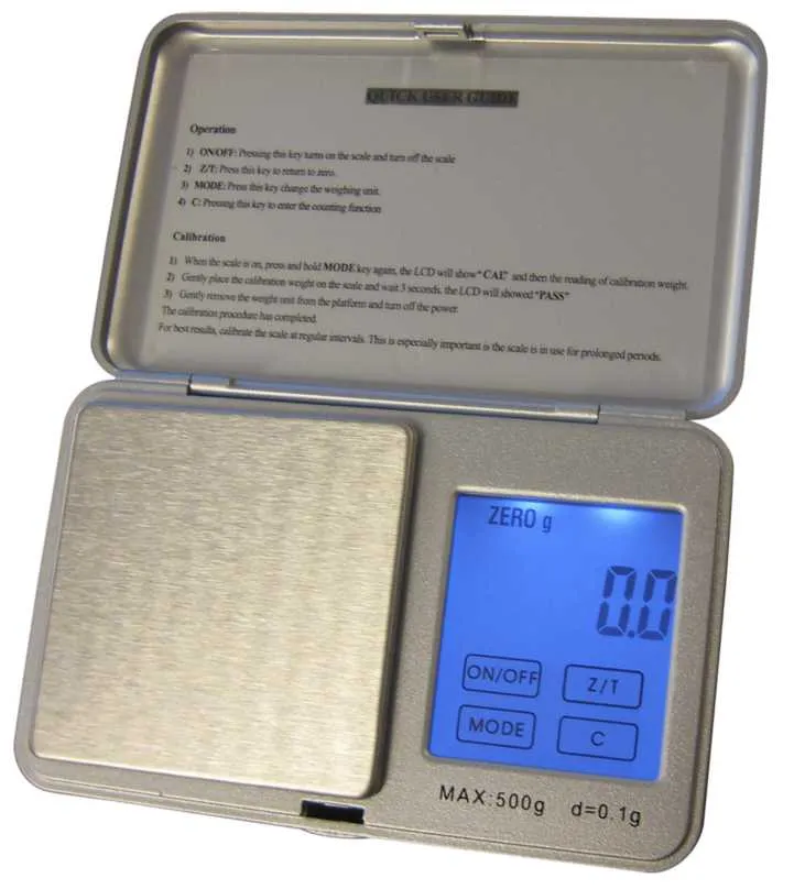Pakkevekt limit lem7