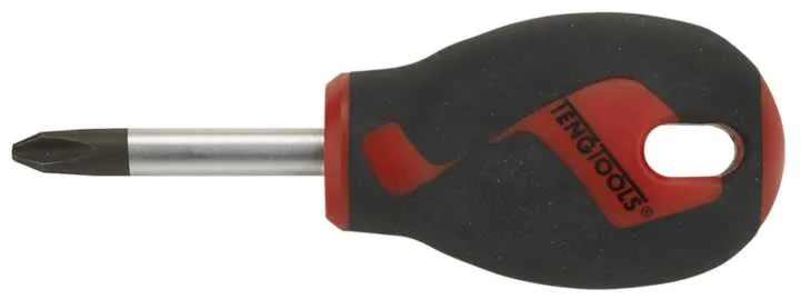 Stubby-skrujern for Phillips krysspiss Teng Tools MD947N / MD948N