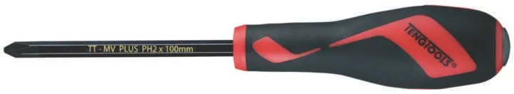 Skrujern for Phillips krysspiss. Teng Tools MDT