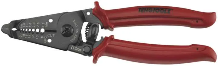 Isoleringstang teng tools cp53