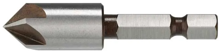 Forsetter 1/4 5-skjær 12 mm