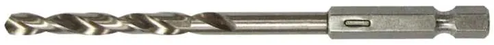 Spiralbor 2 mm med 1/4 feste