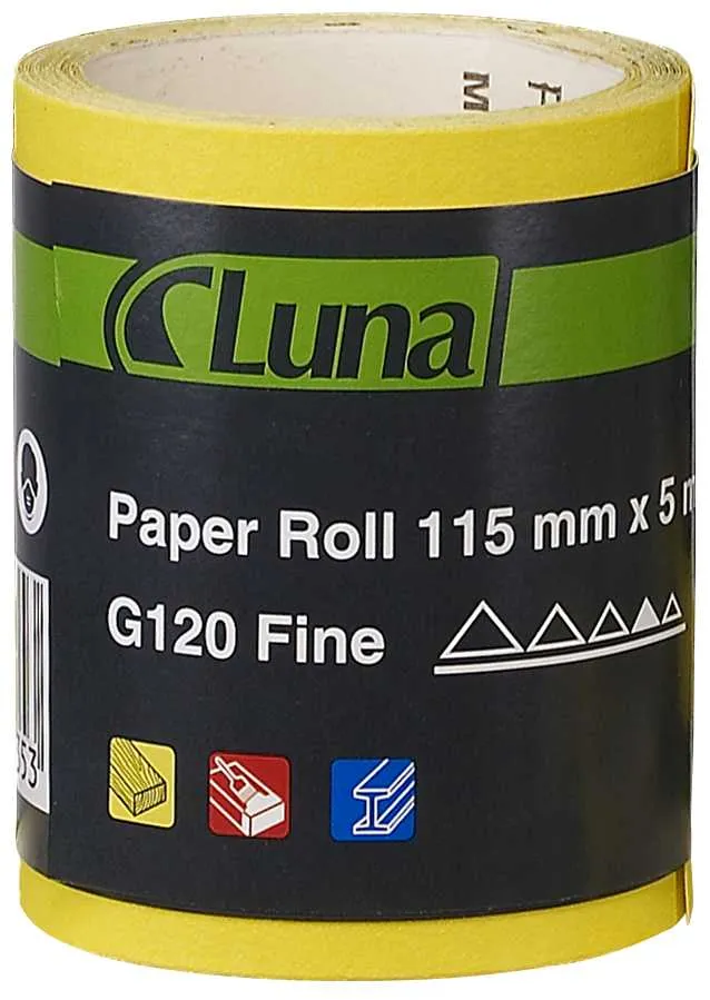 Sliperull 115x5 m k120