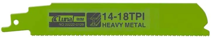 Bajonettsagbl. mh230x25x1,1 8-1