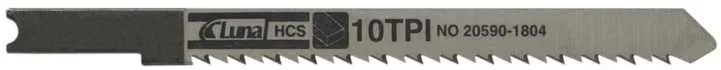 Stikksagblad t75x8x1,5c 10t 5