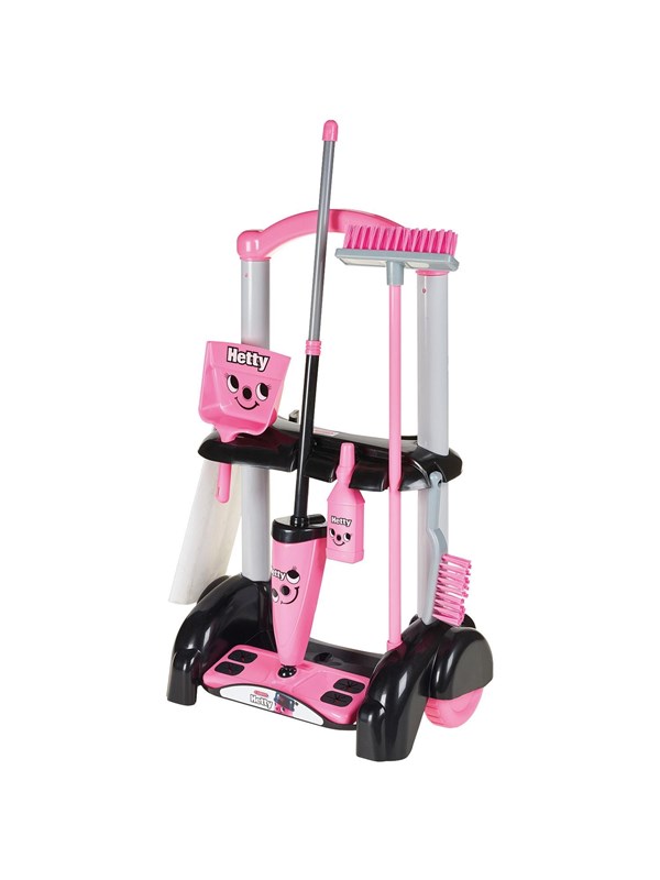 Casdon Hetty Cleaning Trolley