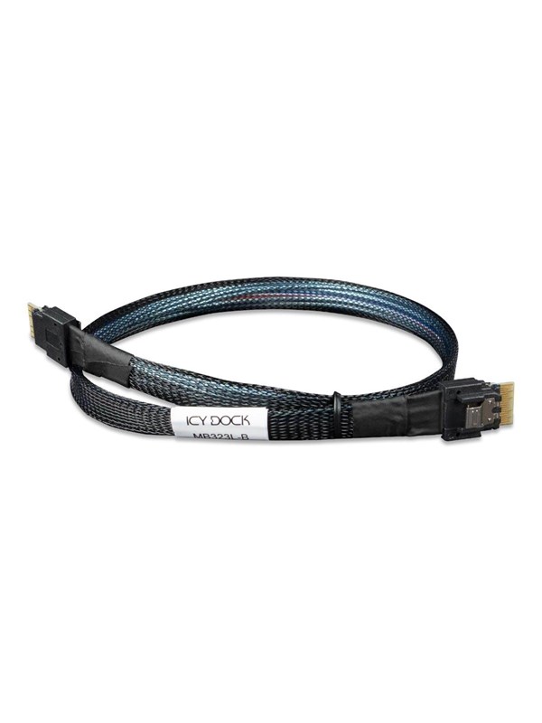 Icy dock MB323L-B - SAS internal cable - 50 cm