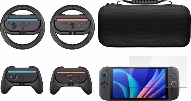 Goji Nintendo Switch 2 tilbehørssett