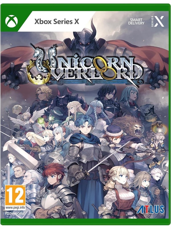 Unicorn Overlord (Monarch Edition) - Microsoft Xbox Series X - RPG